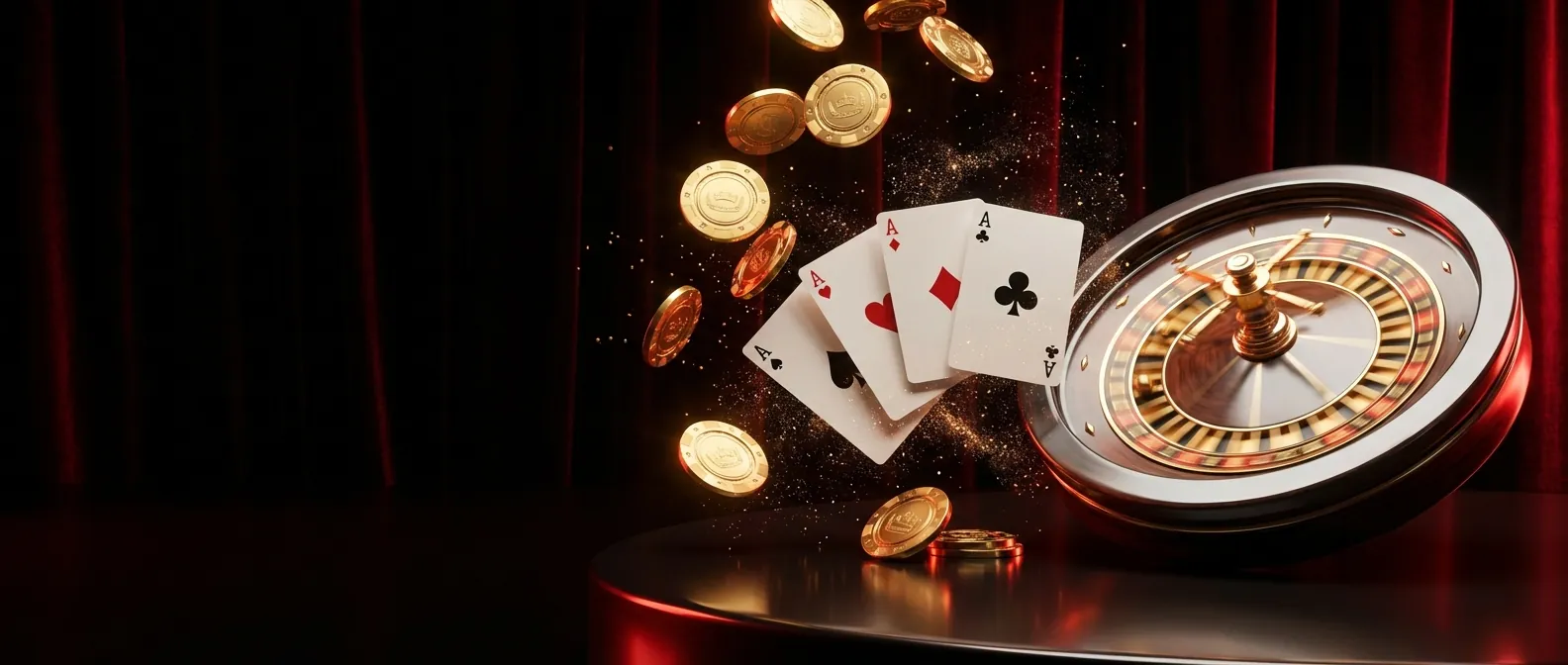 Alpino Casino bonus banner
